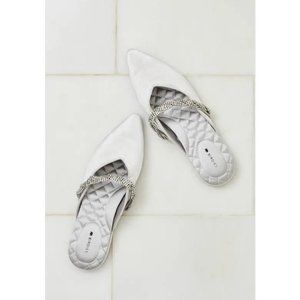 Birdies The Swan - Snow Crystal Bracelet - 9.5 NWT Never Worn